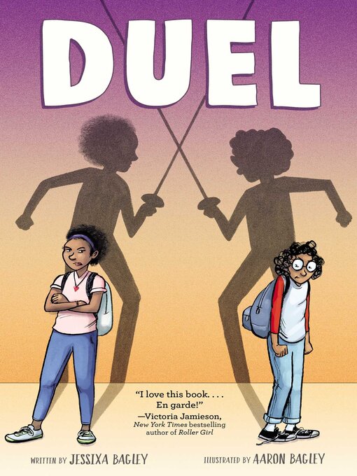 Title details for Duel by Jessixa Bagley - Available